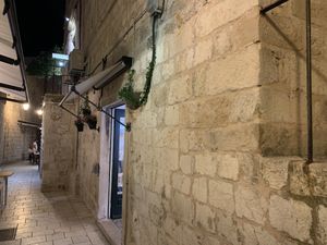 Gianni  at Gianni in Dubrovnik