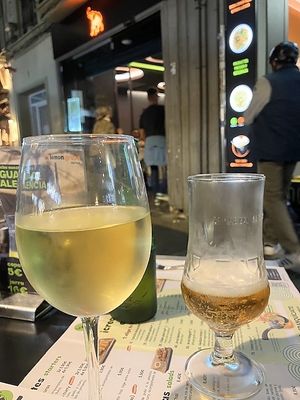 Beverages at Lemongrass - Ribera in Valencia