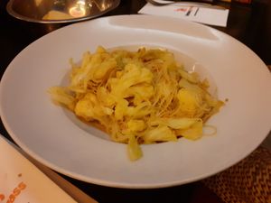 Pat mai at Lemongrass - Ribera in Valencia