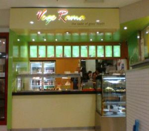  at Vege Rama - Myer Centre in Brisbane