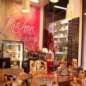  at Sanitarium Kitchen in Brisbane