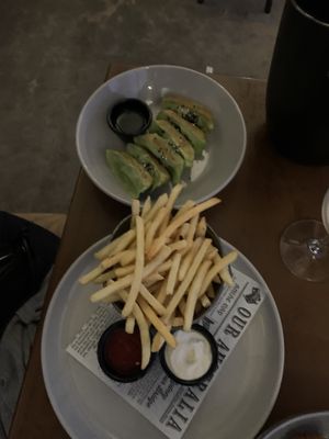   at Enzo's on the Beach in Scarness