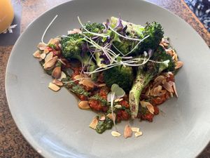   at Enzo's on the Beach in Scarness