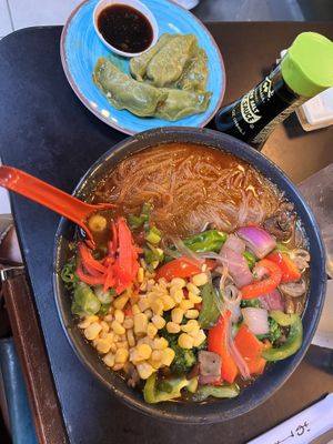 omggggg  at Kuma in Los Osos