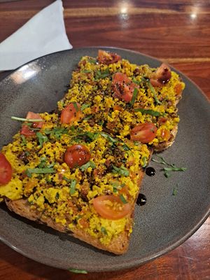  at Curious Life Coffee Roasters Red in Jaipur