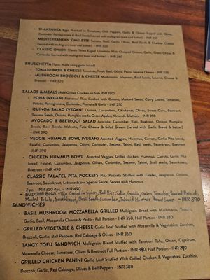  at Curious Life Coffee Roasters Red in Jaipur