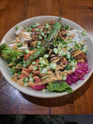 Intimidating chilli 😅 at Curious Life Coffee Roasters Red in Jaipur