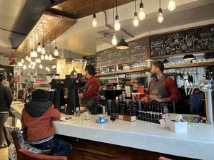 Nice place  at Curious Life Coffee Roasters Red in Jaipur