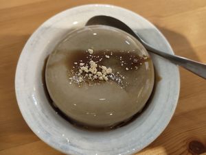 Pudding at Veggie Sun 植日生 - Zhí RìShēng in Taipei