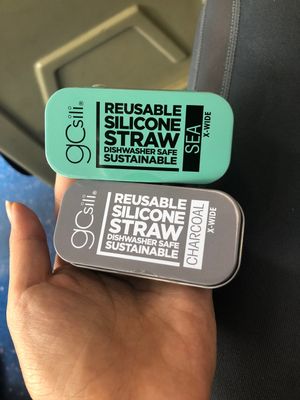 Reusable straws to buy!  at Veggie Sun 植日生 - Zhí RìShēng in Taipei
