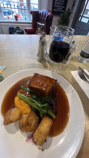   at The Drawing Board in Leamington Spa