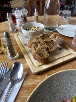   at The Drawing Board in Leamington Spa