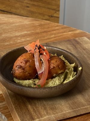   at The Drawing Board in Leamington Spa