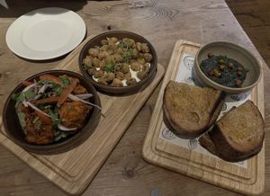   at The Drawing Board in Leamington Spa