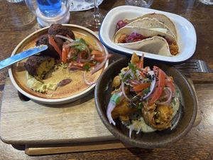   at The Drawing Board in Leamington Spa