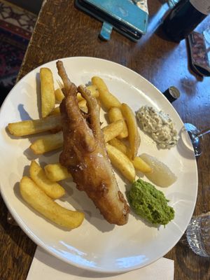   at The Drawing Board in Leamington Spa