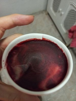 Ice cream at HEBE in Bangkok