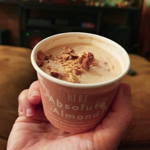 Absolute Almond at HEBE in Bangkok