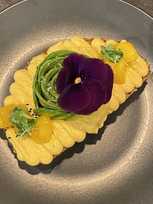   at The Avocado Show - Keizersgracht in Amsterdam