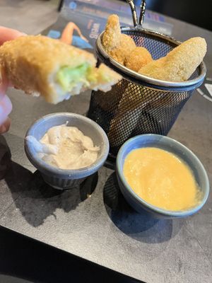 A bit strange but tasty  at The Avocado Show - Keizersgracht in Amsterdam