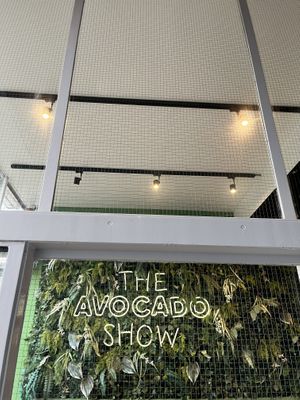    at The Avocado Show - Keizersgracht in Amsterdam