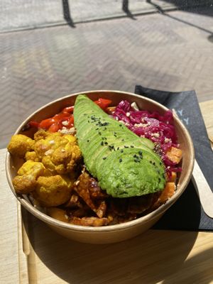   at The Avocado Show - Keizersgracht in Amsterdam