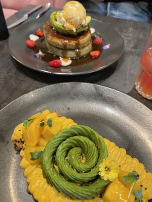   at The Avocado Show - Keizersgracht in Amsterdam