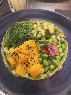   at The Avocado Show - Keizersgracht in Amsterdam