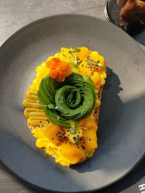  at The Avocado Show - Keizersgracht in Amsterdam