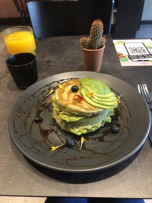 The Saint Stack at The Avocado Show - Keizersgracht in Amsterdam