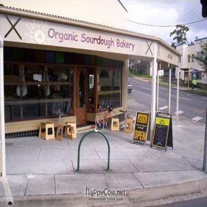  at Sol Breads Cafe in West End