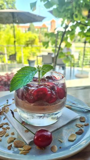  at Café Manggha in Krakow