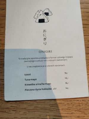  at Café Manggha in Krakow