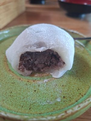  at Café Manggha in Krakow