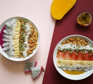   at So Acai in Guangzhou