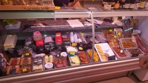 1 at Vegans in Badalona