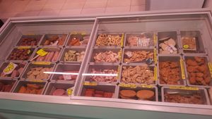2 at Vegans in Badalona