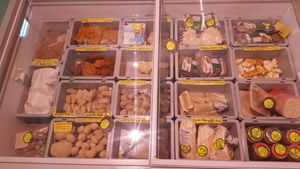 3 at Vegans in Badalona