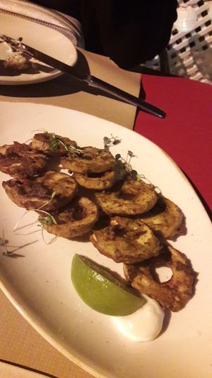 Vegamares at La Modernista in Madrid