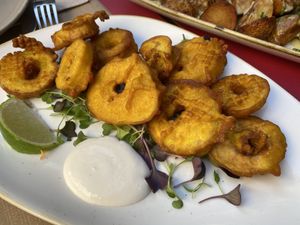 Vegamares  at La Modernista in Madrid