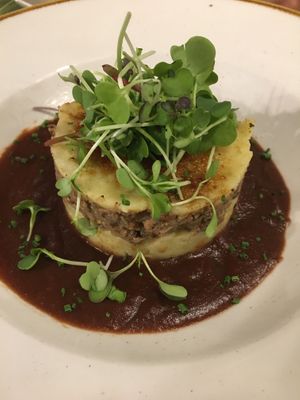 Wellington at La Modernista in Madrid