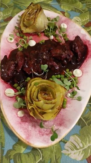 Heura a La Modernista at La Modernista in Madrid