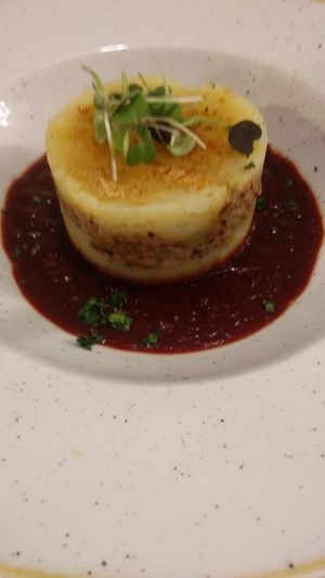 Wellington at La Modernista in Madrid