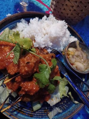 Satey at Koh Phangan in Uppsala