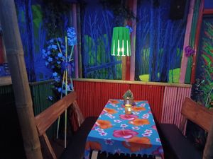 Interior at Koh Phangan in Uppsala