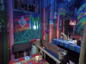 Interior at Koh Phangan in Uppsala