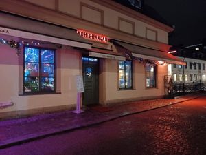 Exterior at Koh Phangan in Uppsala