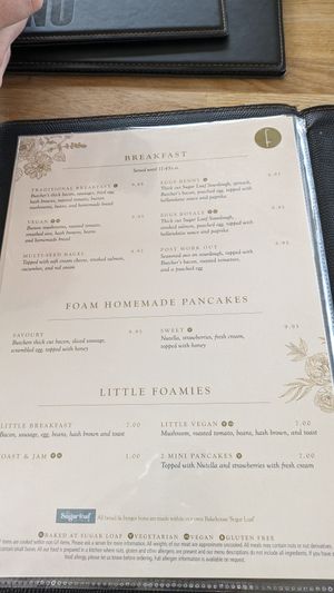  at Foam in Milford Haven