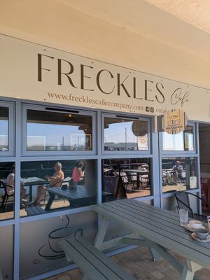  at Foam in Milford Haven