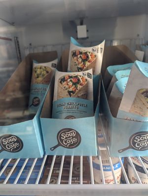 Another good looking one at Perk! in Bon Air